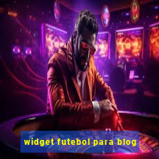 widget futebol para blog